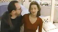 Hailey 1st time girl next door