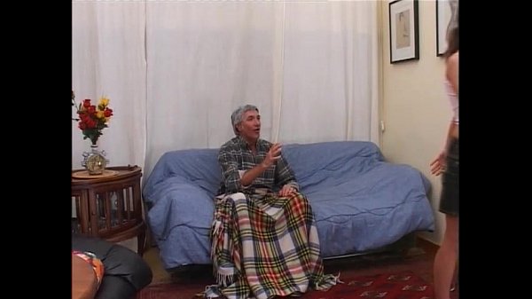 Please… give a blow job to your granpa!