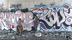 Public Ebony Porn Shot Fail