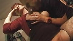 Redhead-Shorthair MILF Smoking-Fetish-Fuck