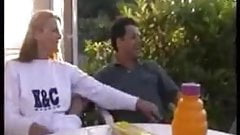 couple making love in front of their friends