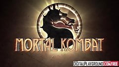 XXX Porn video – Mortal Kombat A XXX Parody