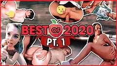Awesome BEST OF 2020 sex compilation – part 1! Dates66.com