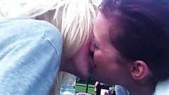 Girls Kissing Never Fails