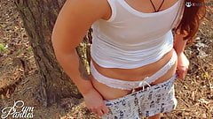 Looking for a place for cum panties