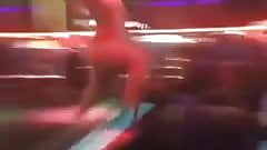 midget stripper fail lol