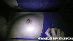 My GF Tia is getting fucked by Strangers