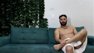 TESTE DO SOFA COM A BRUNA FERRAZ